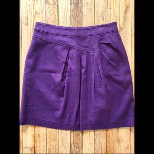 Tabitha for Anthropologie A-Line Skirt, sz 6